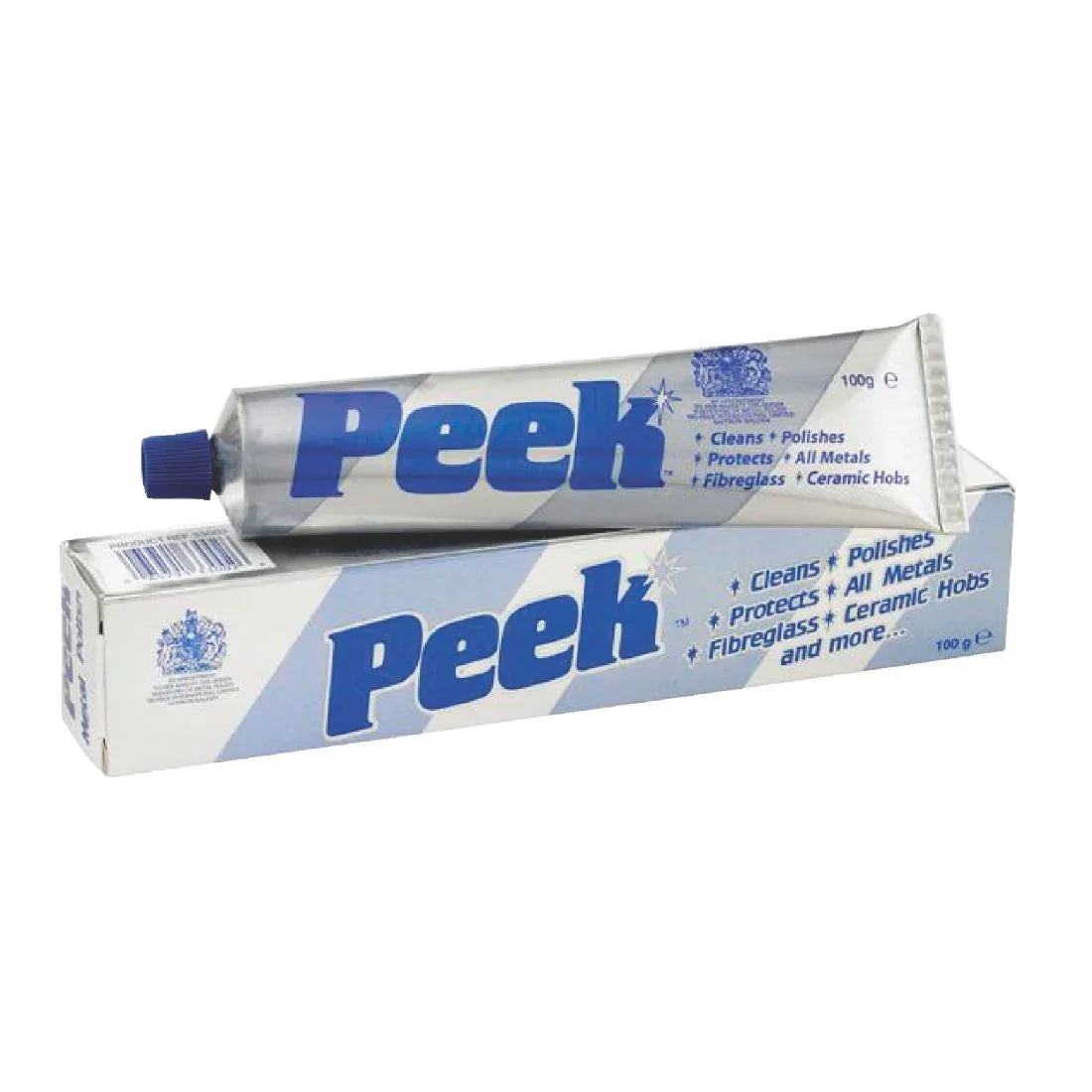 Y048 Peek Metal Polish Ready To Use - JD Catering Equipment Solutions Ltd