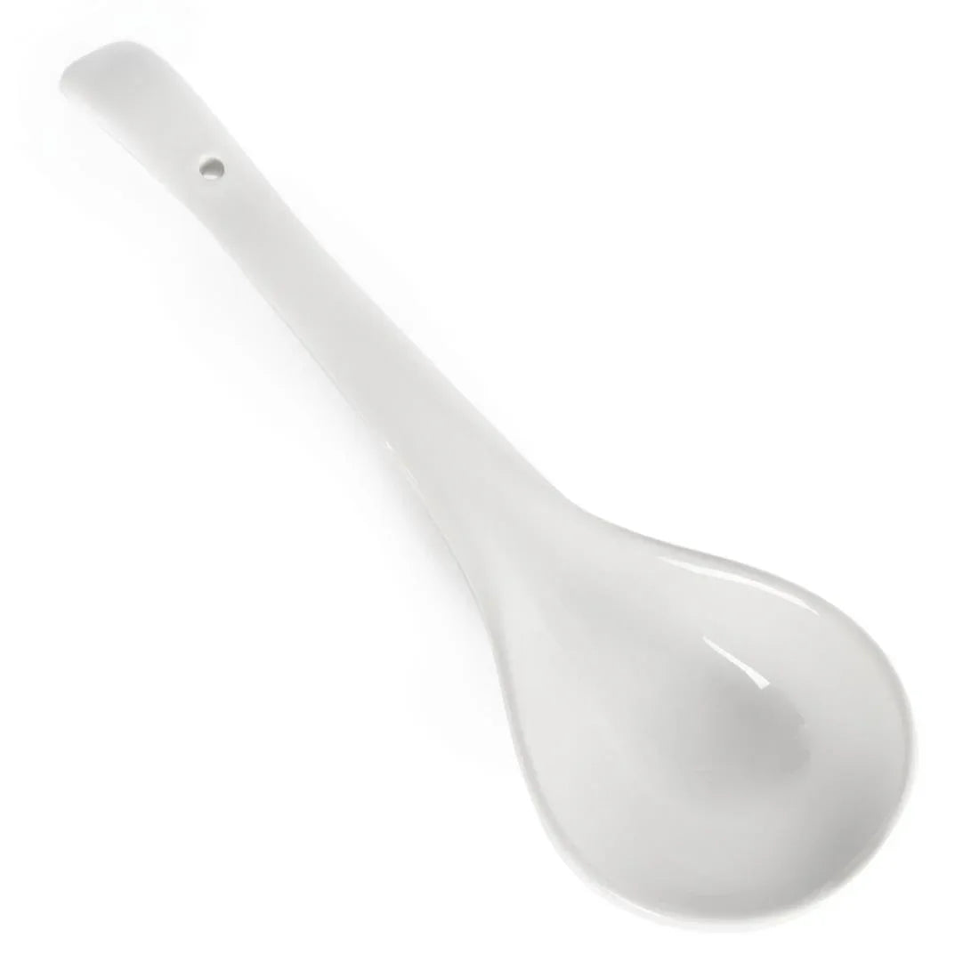 Y094 Olympia Soup Tureen and Ladle 2.5Ltr 88oz - JD Catering Equipment Solutions Ltd