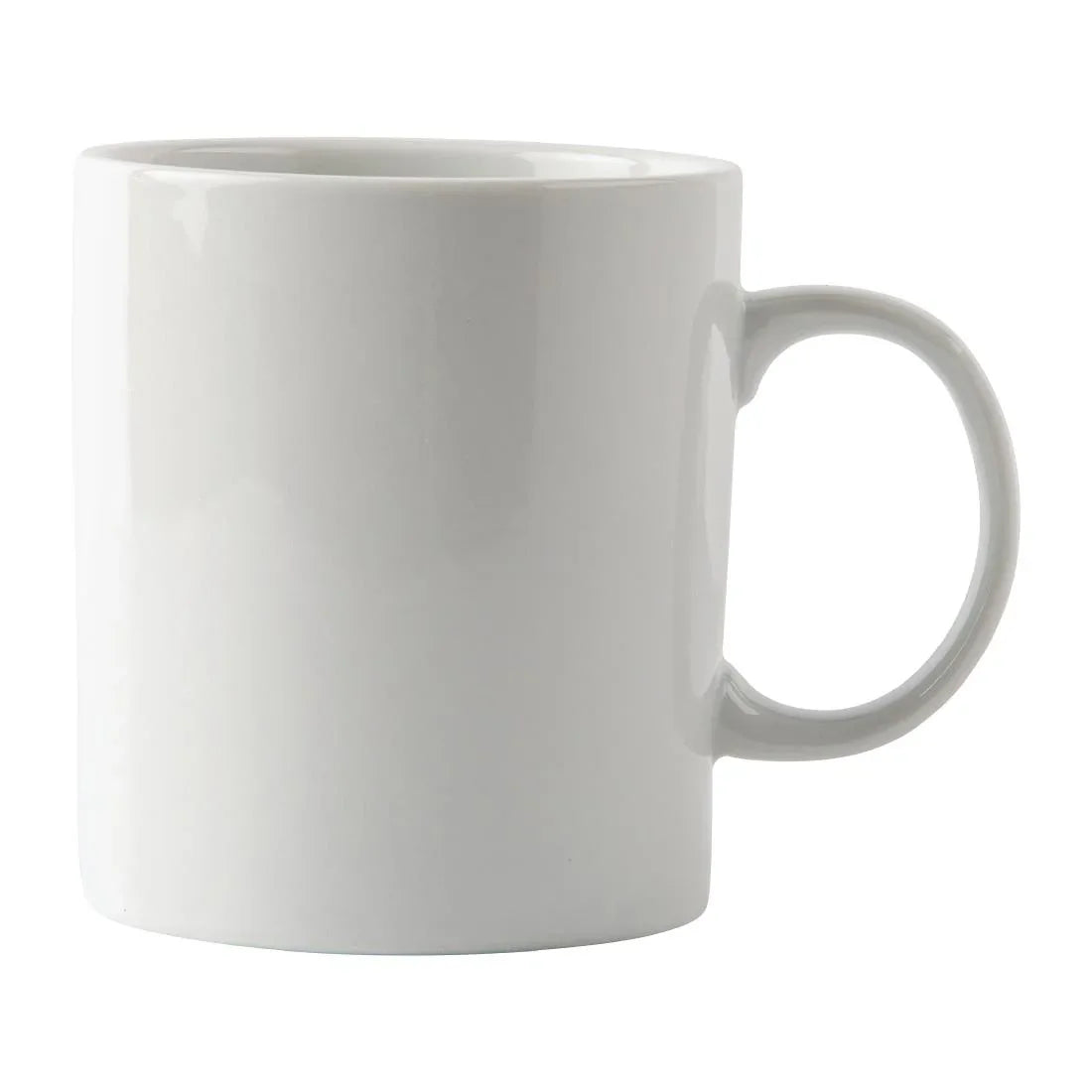 Y110 Olympia Whiteware Standard Mugs 483ml 17oz (Pack of 12) - JD Catering Equipment Solutions Ltd