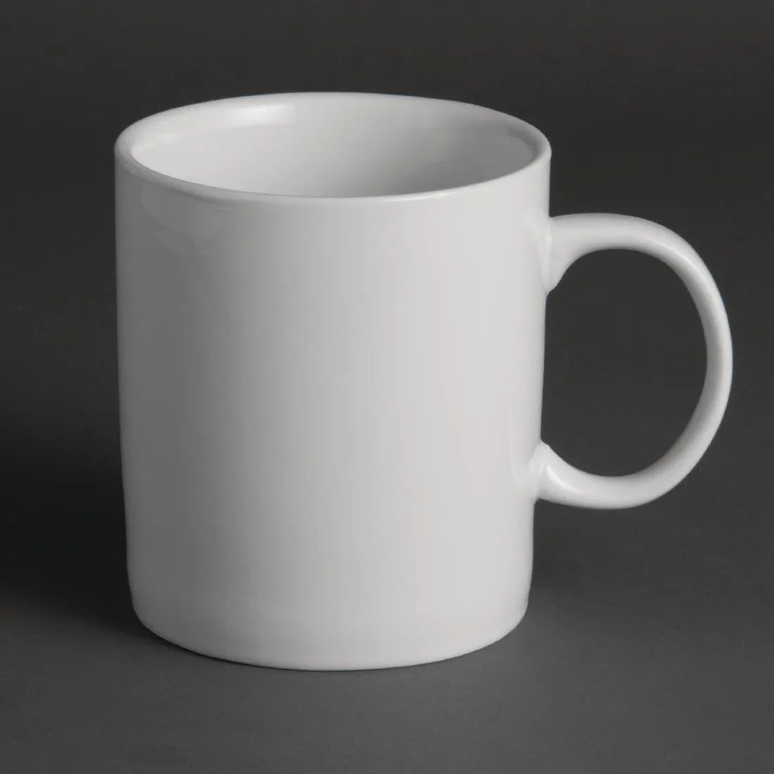 Y110 Olympia Whiteware Standard Mugs 483ml 17oz (Pack of 12) - JD Catering Equipment Solutions Ltd
