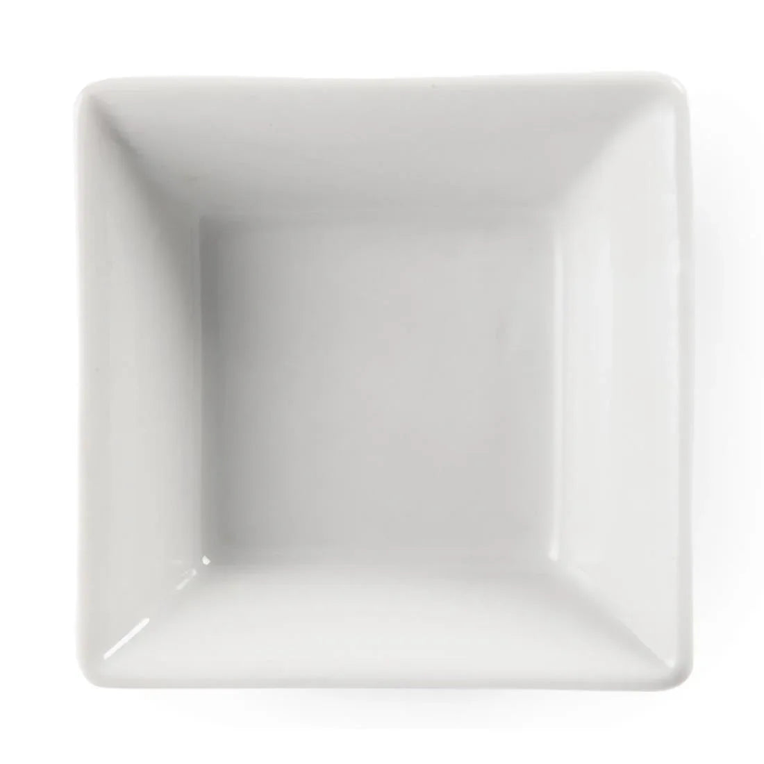 Y136 Olympia Miniature Square Dishes 75mm (Pack of 12) - JD Catering Equipment Solutions Ltd