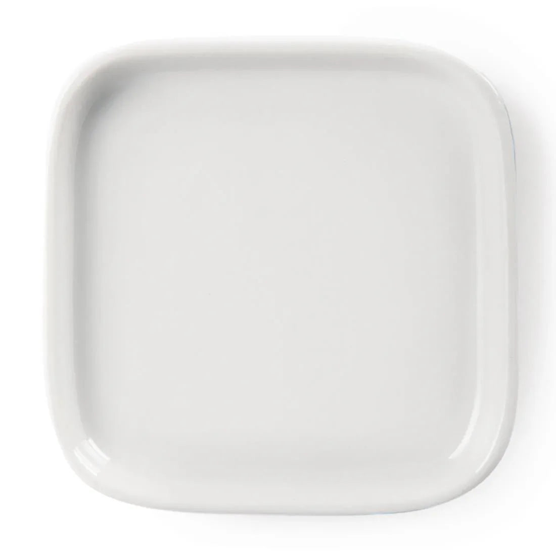 Y140 Olympia Flat Miniature Dishes 93mm (Pack of 12) - JD Catering Equipment Solutions Ltd