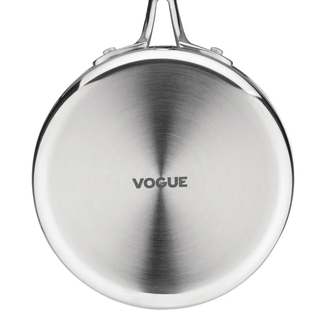 Y244 Vogue Tri Wall Saucepan 900ml - JD Catering Equipment Solutions Ltd