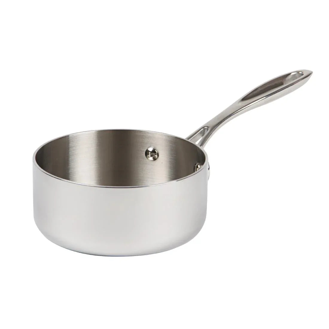 S888 Vogue Tri Wall Pan Set of 4 Pans - JD Catering Equipment Solutions Ltd