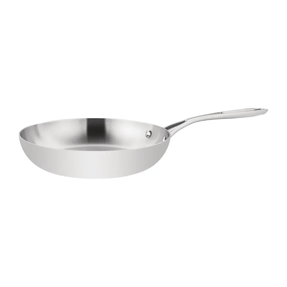 Y320 Vogue Tri Wall Induction Frying Pan 240mm - JD Catering Equipment Solutions Ltd