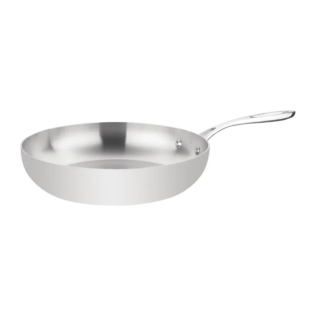 Y321 Vogue Tri Wall Induction Frying Pan 280mm - JD Catering Equipment Solutions Ltd