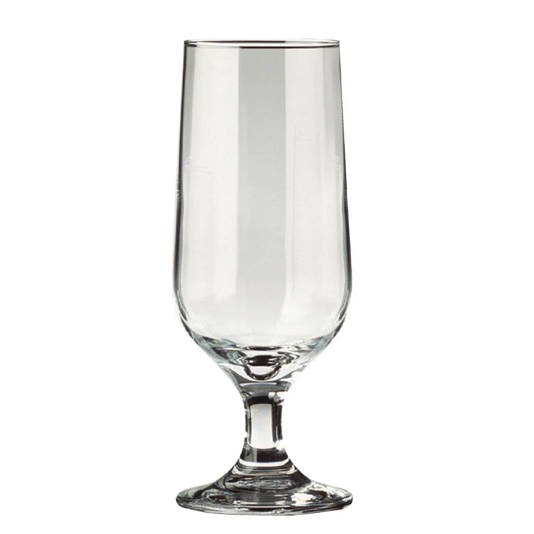 Y709 Utopia Capri Stemmed Beer Glasses 340ml (Pack of 24) - JD Catering Equipment Solutions Ltd