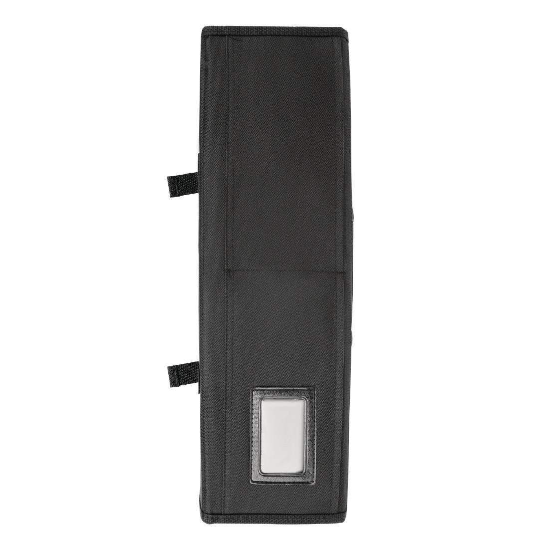Y731 Vogue Nylon Knife Case 16 Slots - JD Catering Equipment Solutions Ltd