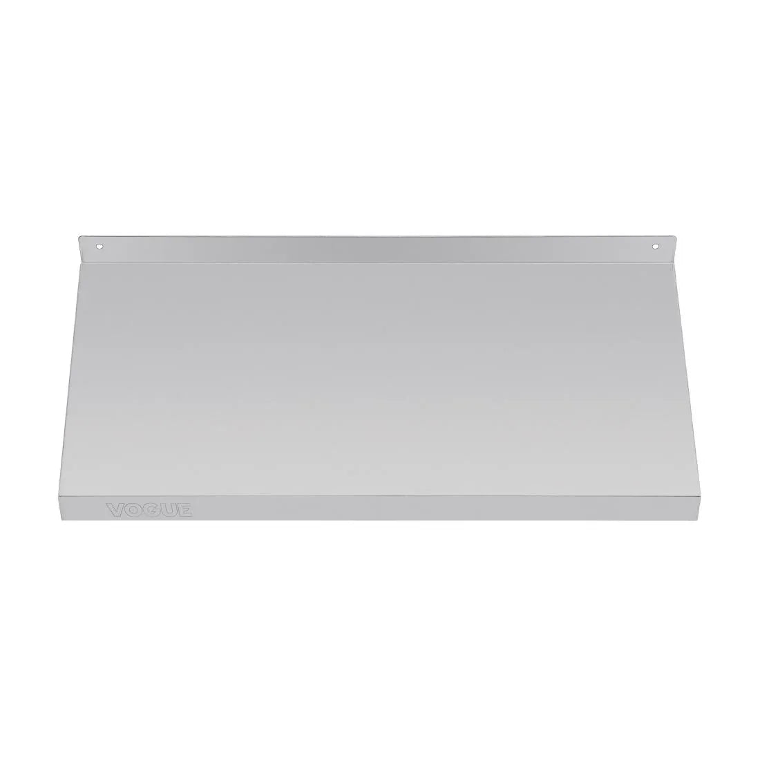 Y749 Vogue Stainless Steel Kitchen Shelf 600mm - JD Catering Equipment Solutions Ltd