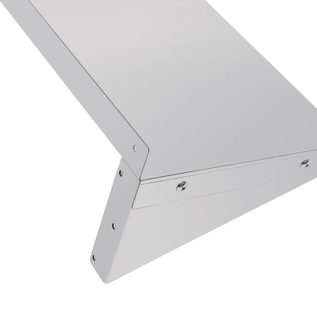 Y749 Vogue Stainless Steel Kitchen Shelf 600mm