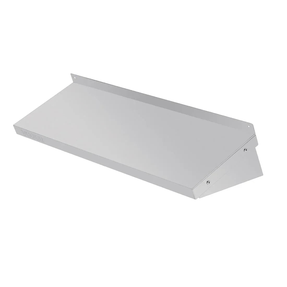 Y750 Vogue Stainless Steel Kitchen Shelf 900mm - JD Catering Equipment Solutions Ltd