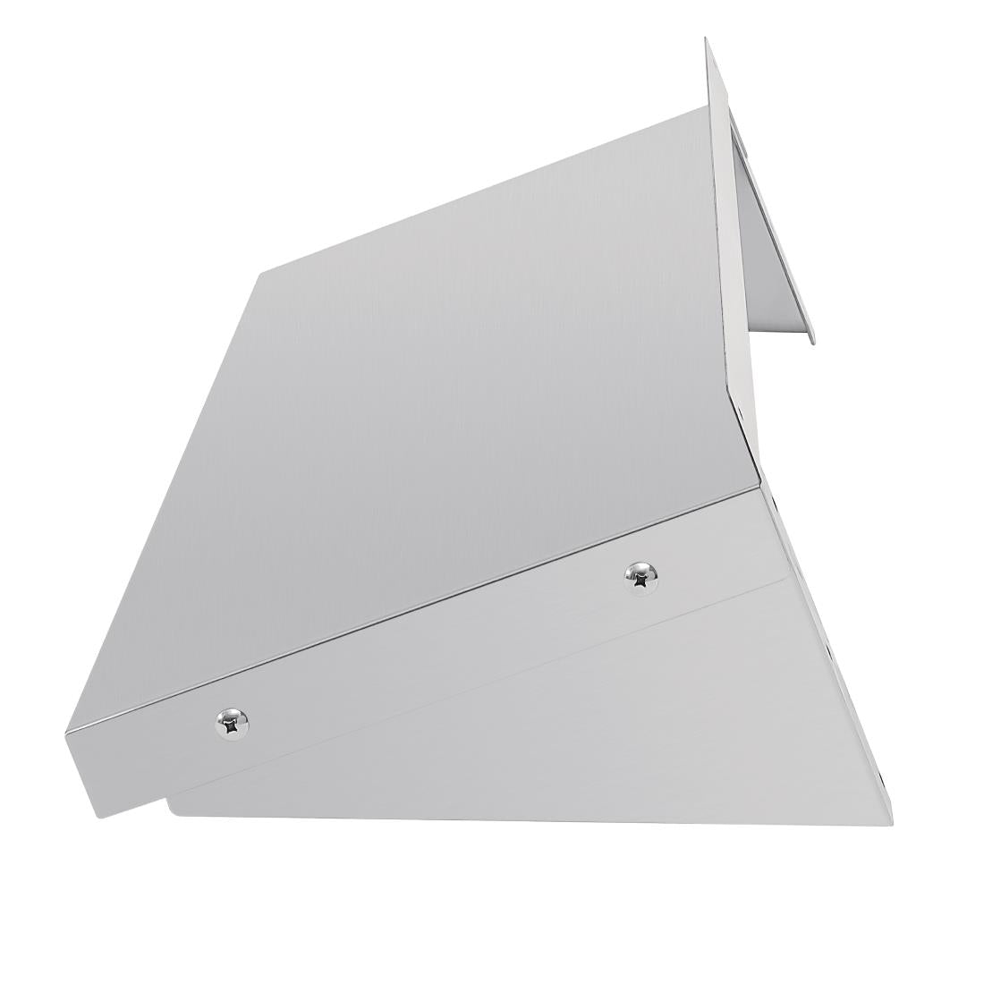 Y750 Vogue Stainless Steel Kitchen Shelf 900mm