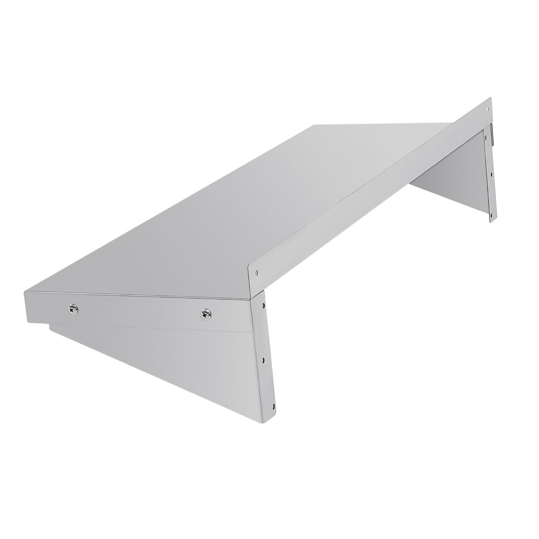 Y750 Vogue Stainless Steel Kitchen Shelf 900mm