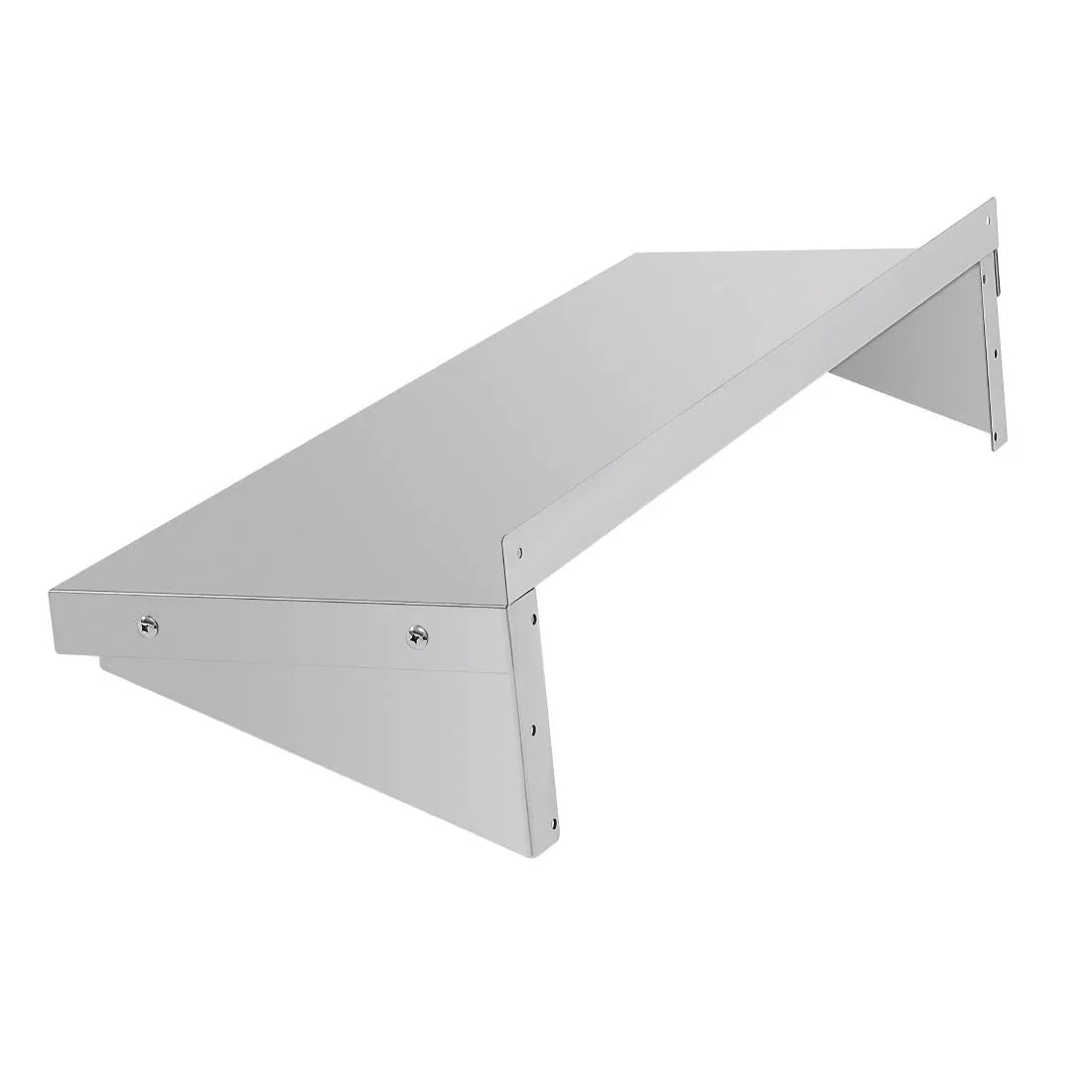 Y750 Vogue Stainless Steel Kitchen Shelf 900mm - JD Catering Equipment Solutions Ltd