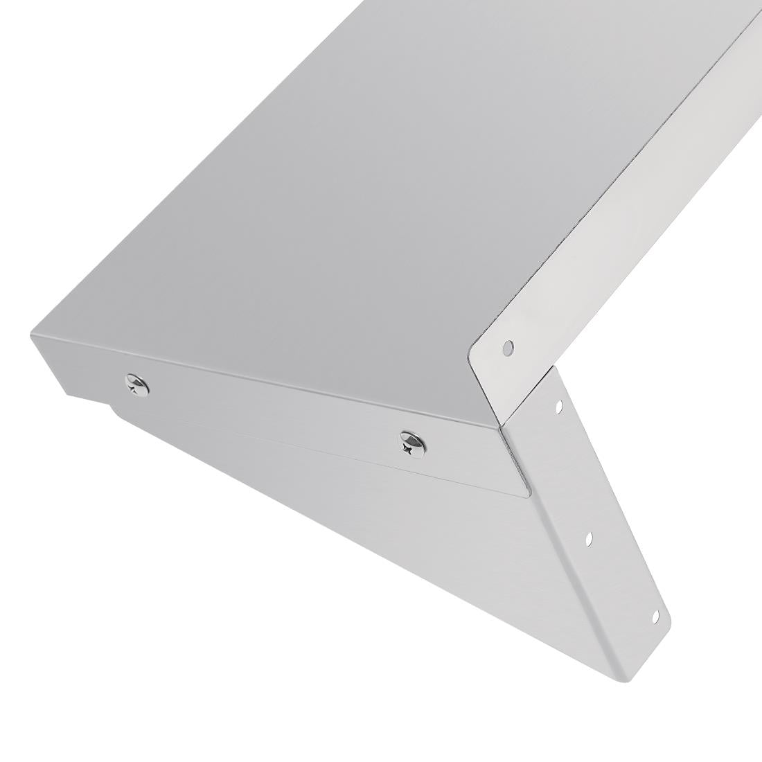 Y750 Vogue Stainless Steel Kitchen Shelf 900mm