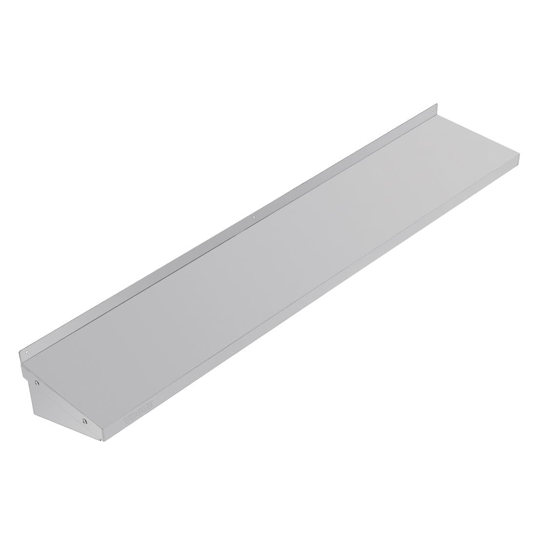 Y752 Vogue Stainless Steel Kitchen Shelf 1500mm