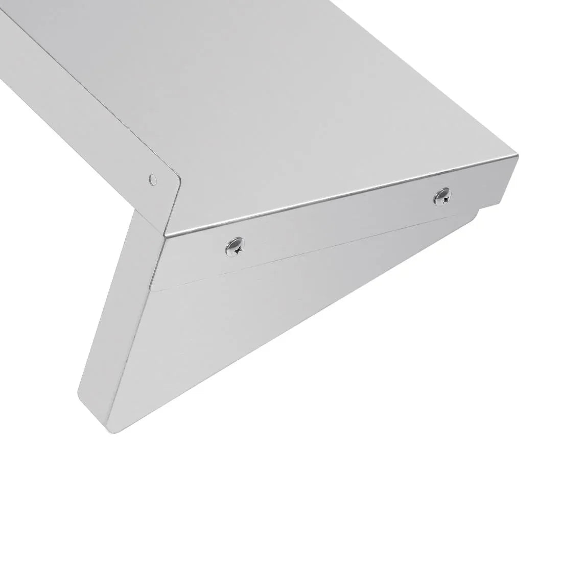 Y752 Vogue Stainless Steel Kitchen Shelf 1500mm - JD Catering Equipment Solutions Ltd