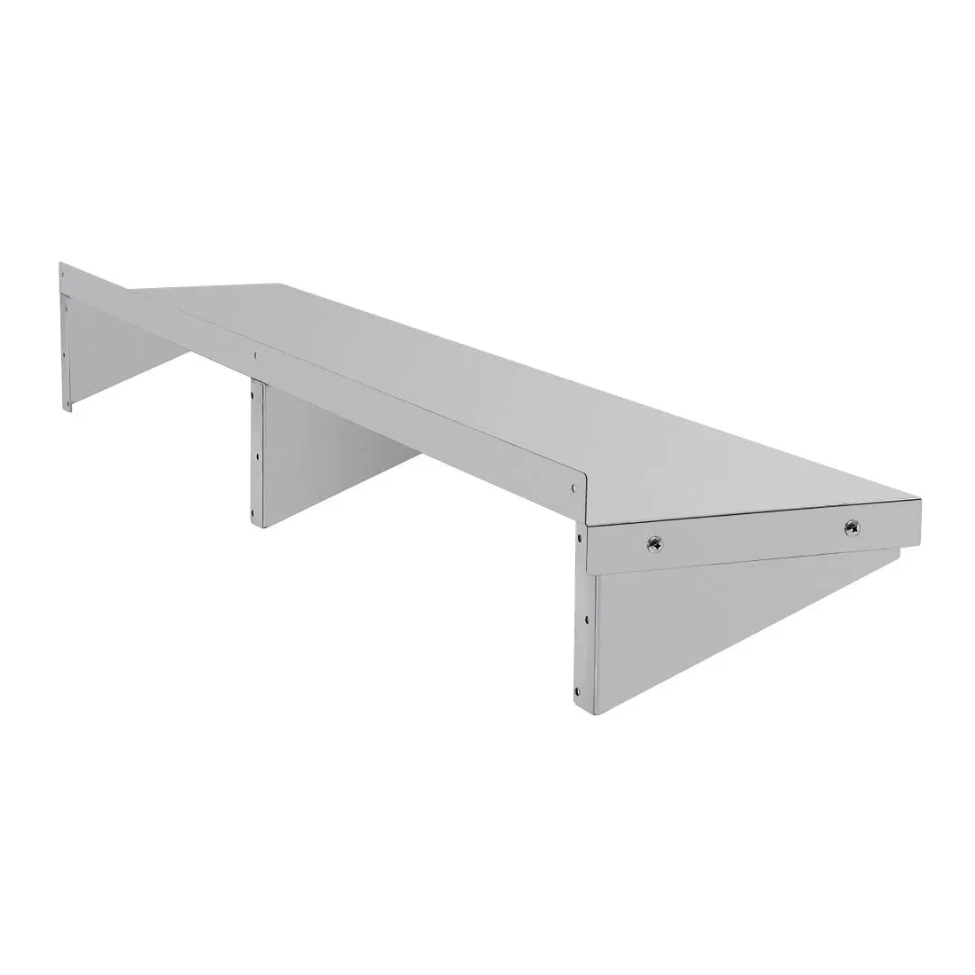 Y752 Vogue Stainless Steel Kitchen Shelf 1500mm - JD Catering Equipment Solutions Ltd