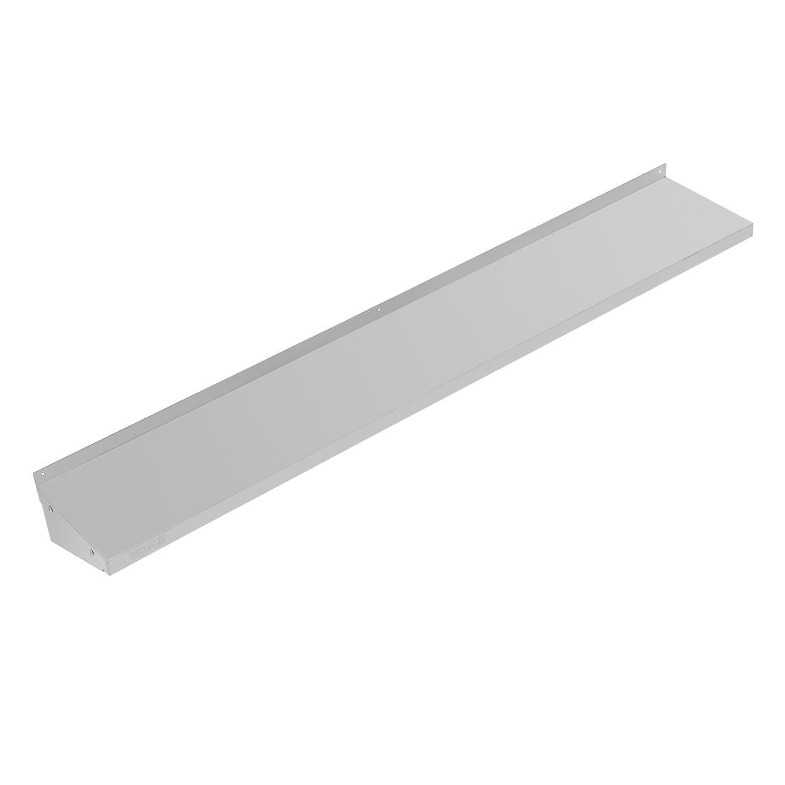 Y753 Vogue Stainless Steel Kitchen Shelf 1800mm
