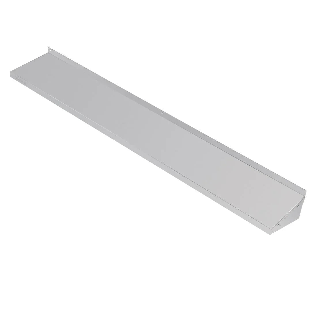 Y753 Vogue Stainless Steel Kitchen Shelf 1800mm - JD Catering Equipment Solutions Ltd
