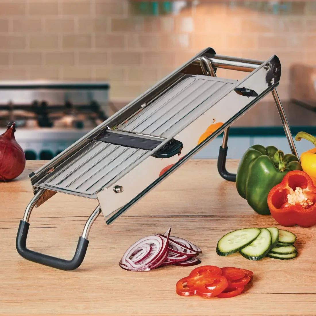 Y836 Vogue Mandoline - JD Catering Equipment Solutions Ltd