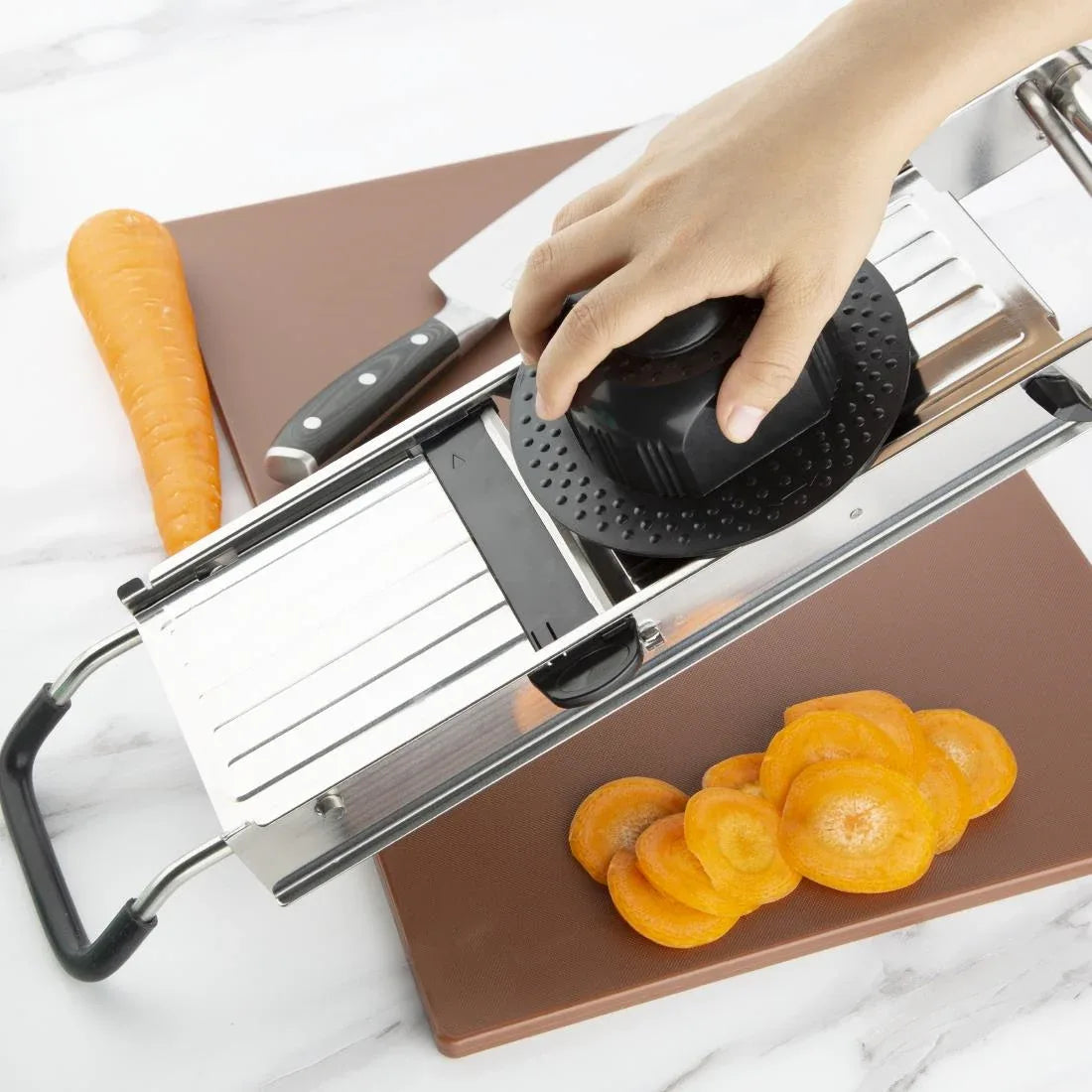 Y836 Vogue Mandoline - JD Catering Equipment Solutions Ltd