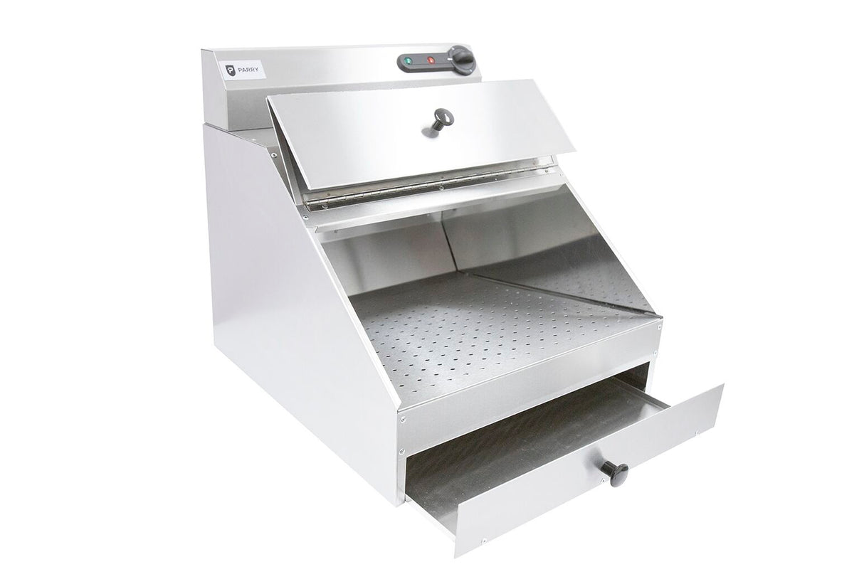 Parry Electric Chip Scuttle 1925