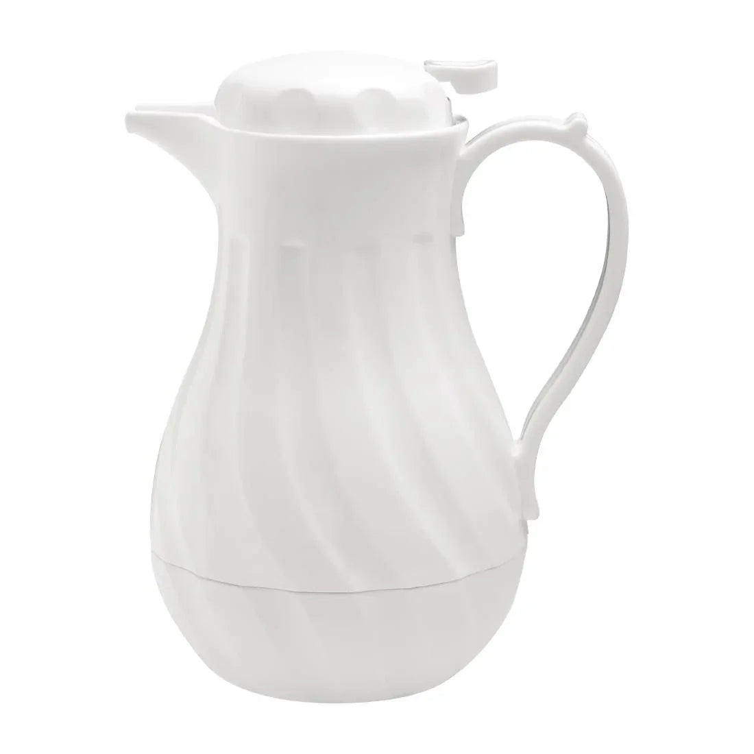 GL971 Olympia Insulated Swirl Jug 2Ltr - JD Catering Equipment Solutions Ltd