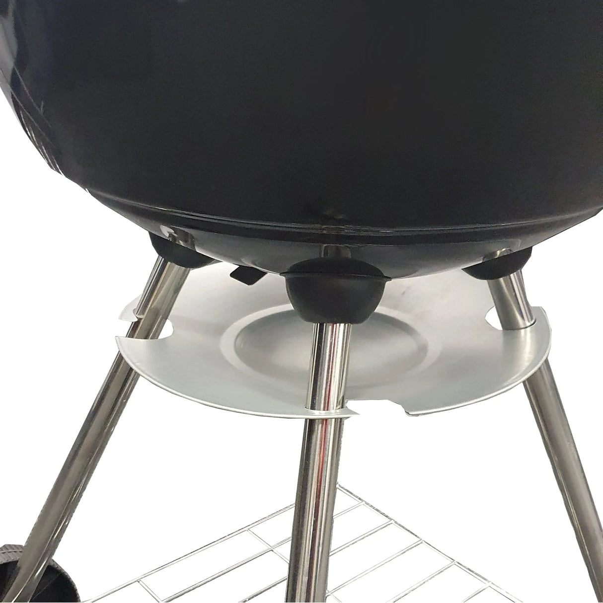 BA0022ALifestyle 22" Kettle Charcoal BBQ - JD Catering Equipment Solutions Ltd