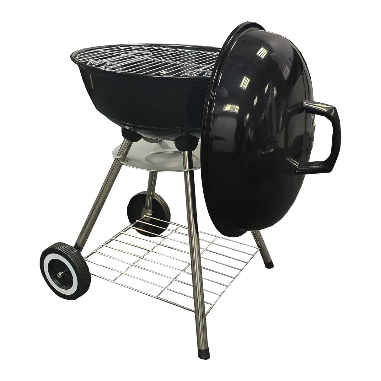 BA0022ALifestyle 22" Kettle Charcoal BBQ - JD Catering Equipment Solutions Ltd