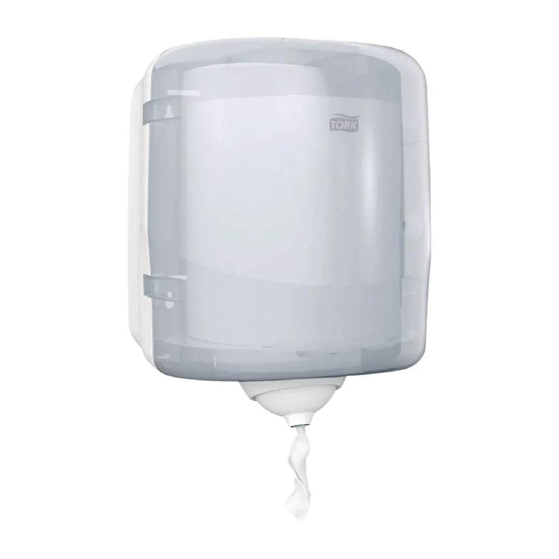 DB461 Tork Reflex Single Sheet White Roll Dispenser - JD Catering Equipment Solutions Ltd