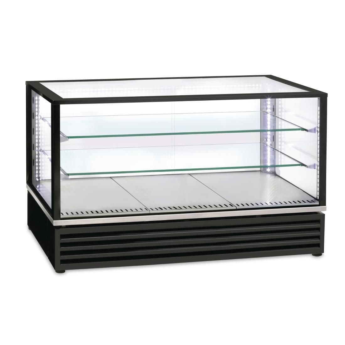 DF477 Roller Grill Countertop Display Fridge CD1200 N