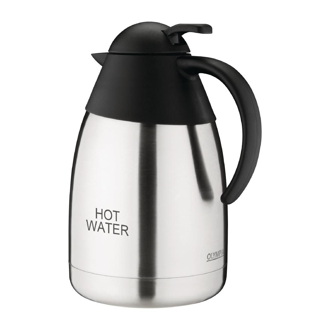 DL162 Olympia Insulated Hot Water Jug 1.5Ltr