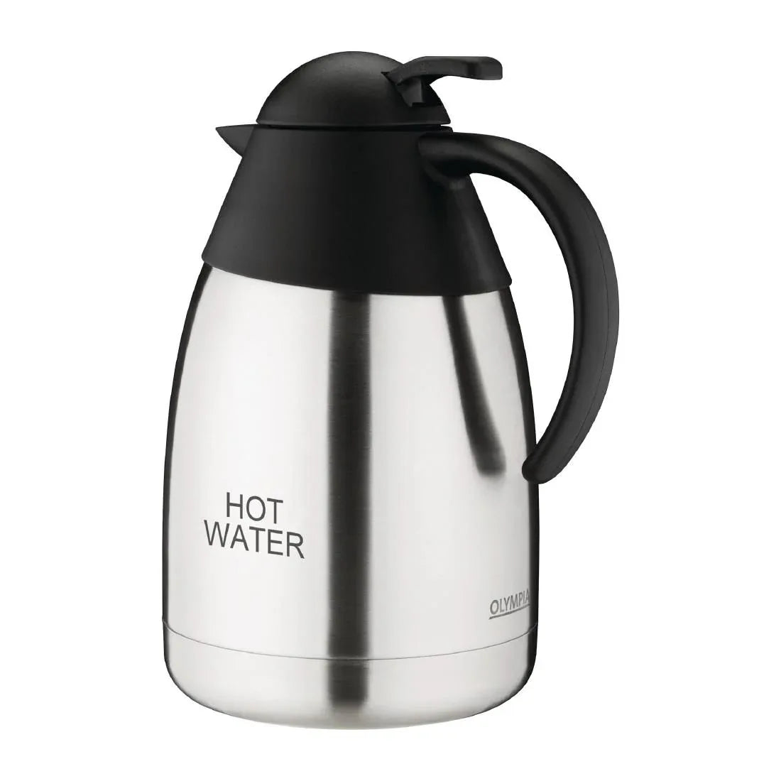 DL162 Olympia Insulated Hot Water Jug 1.5Ltr - JD Catering Equipment Solutions Ltd