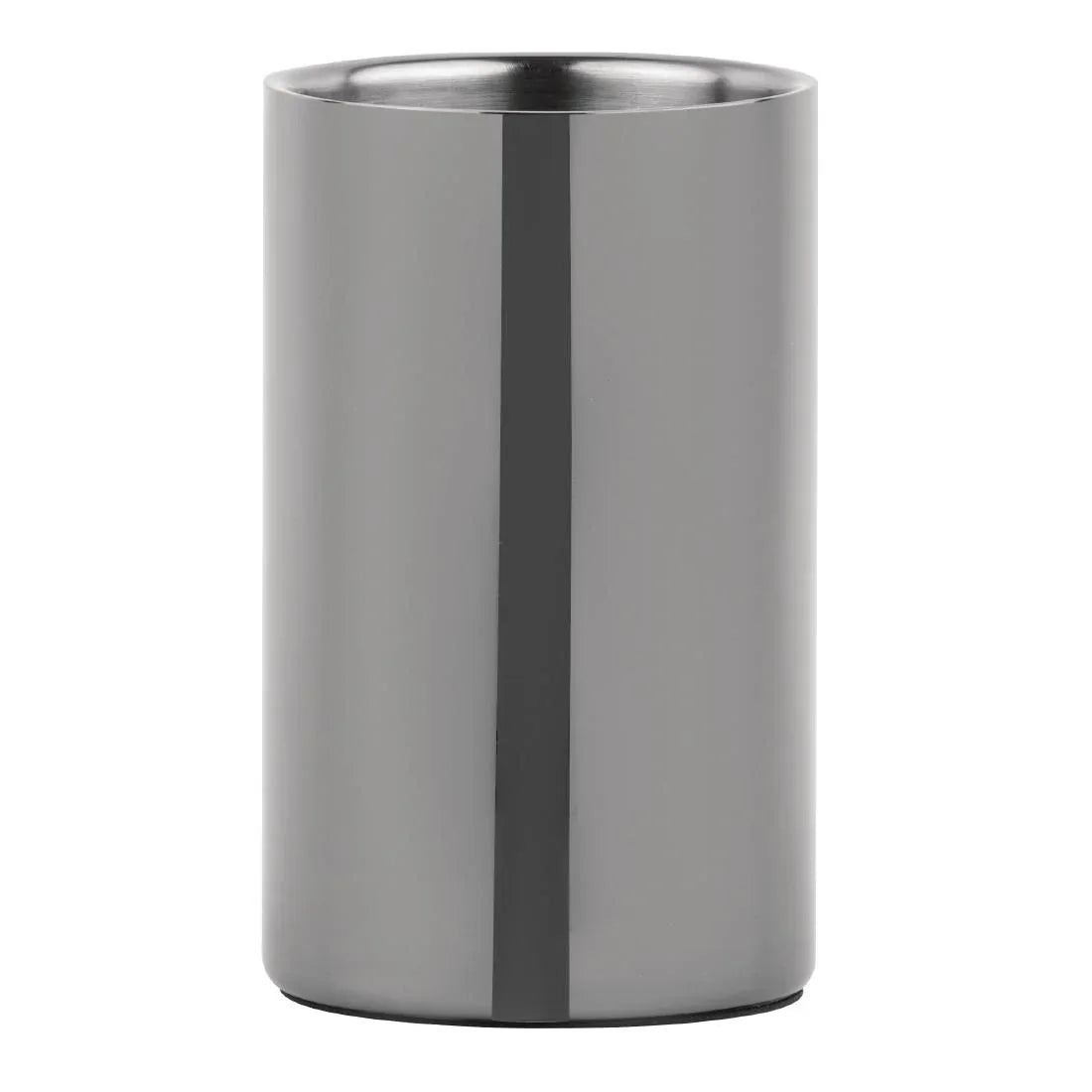 DR743 Olympia Gunmetal Wine Cooler - JD Catering Equipment Solutions Ltd