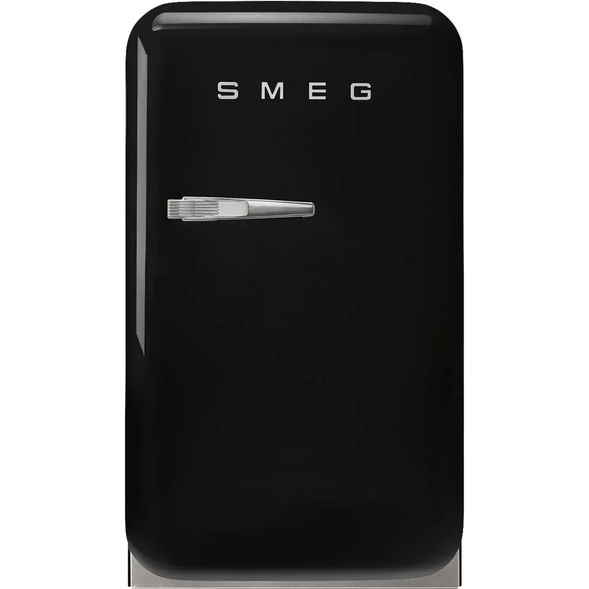 Smeg 50s Retro Mini Bar Fridge Black FS269