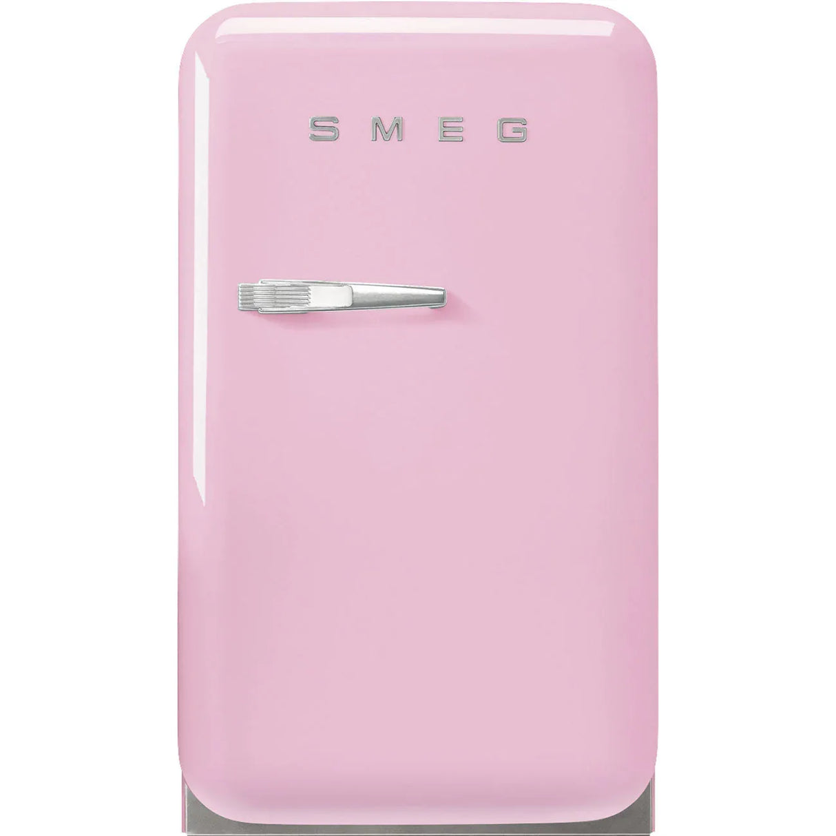 Smeg 50s Retro Mini Bar Fridge Pink FS274 - JD Catering Equipment Solutions Ltd