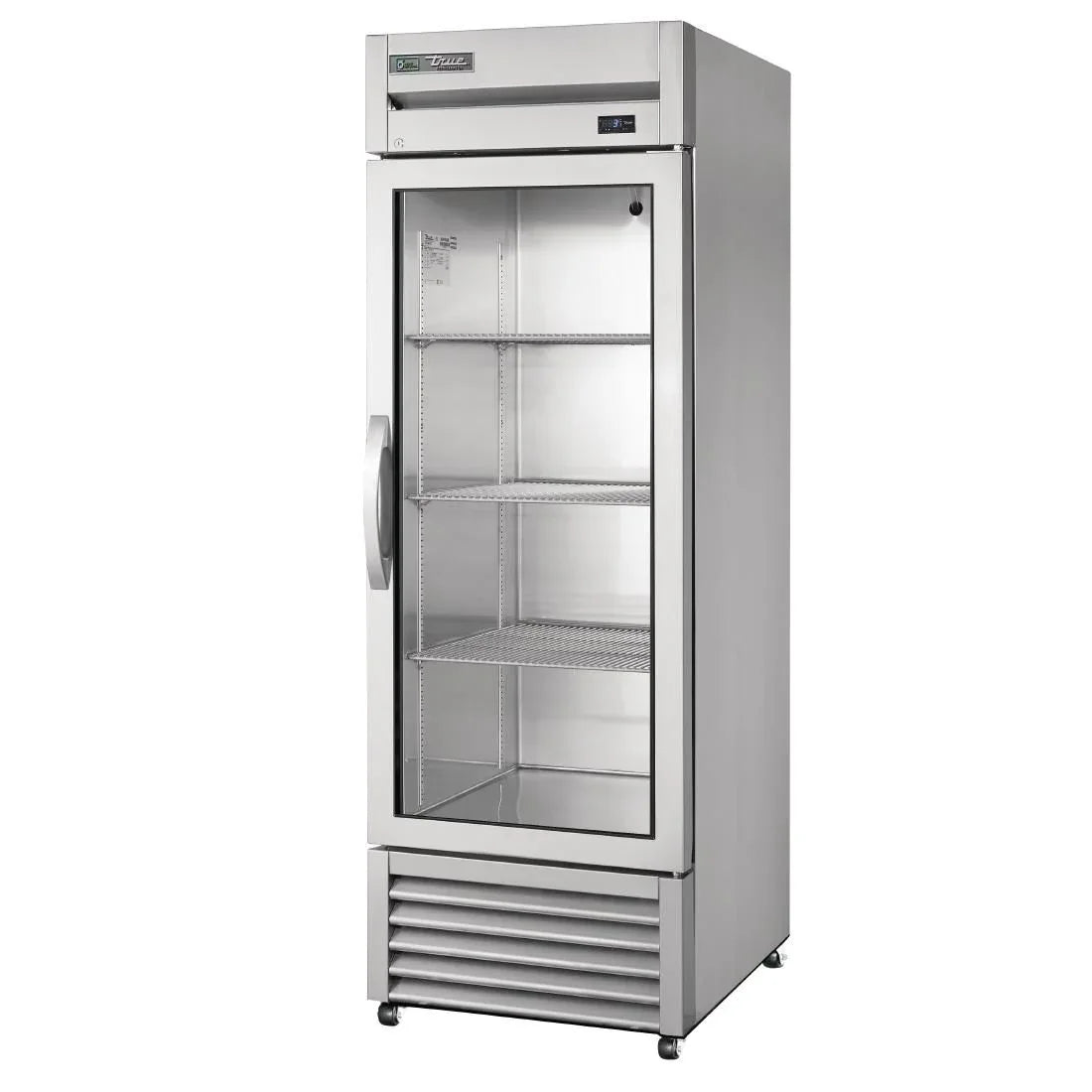 FB001 True Glass Door Display Fridge T-23G-HC-FGD01 - JD Catering Equipment Solutions Ltd