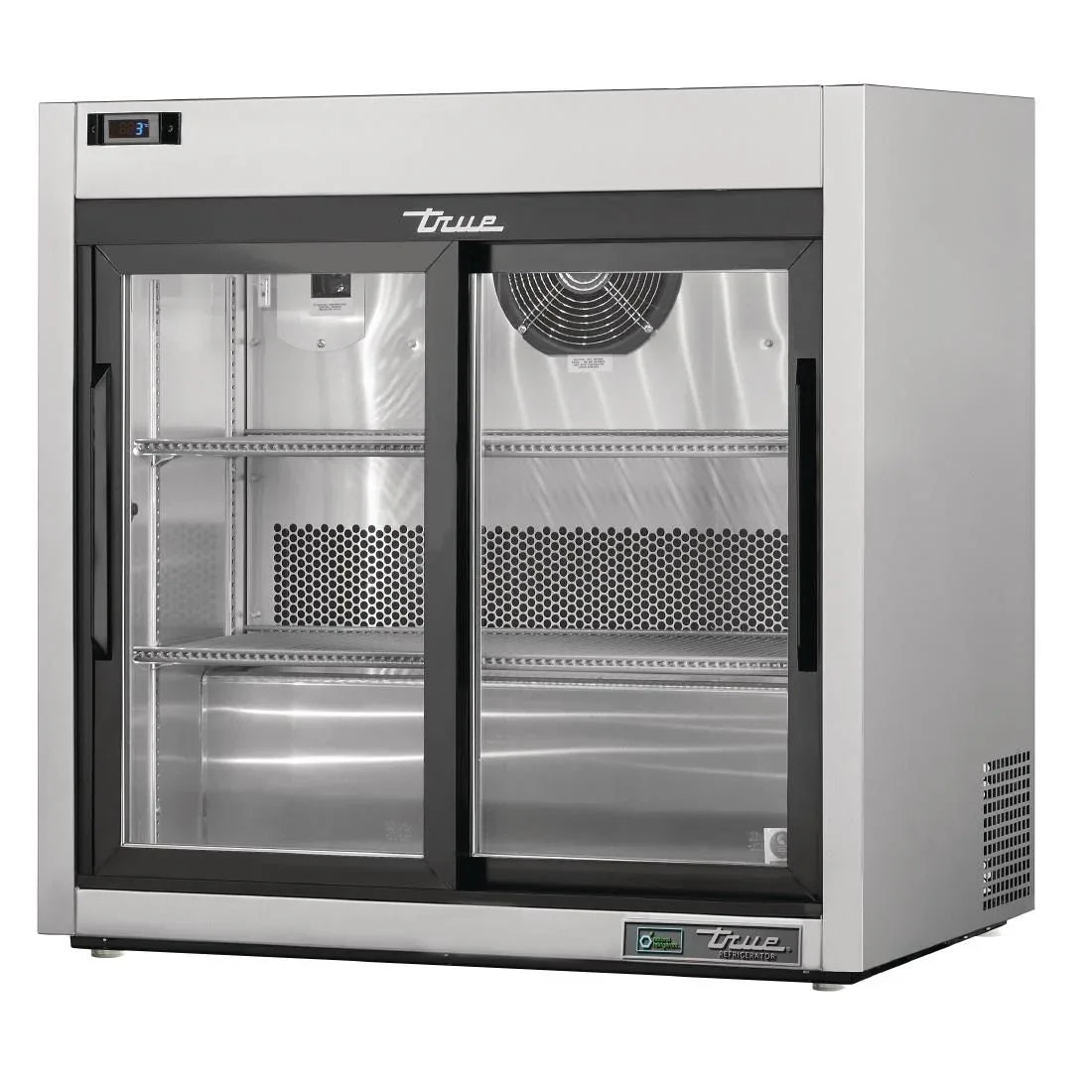 FB012 True Sliding Door Display Fridge TSD-09G-HC-LD - JD Catering Equipment Solutions Ltd