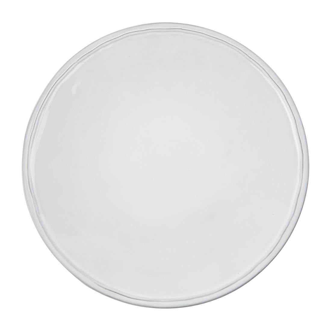 FC596 Olympia Raw Coupe Plate 280(Ø)mm (Pack of 6)