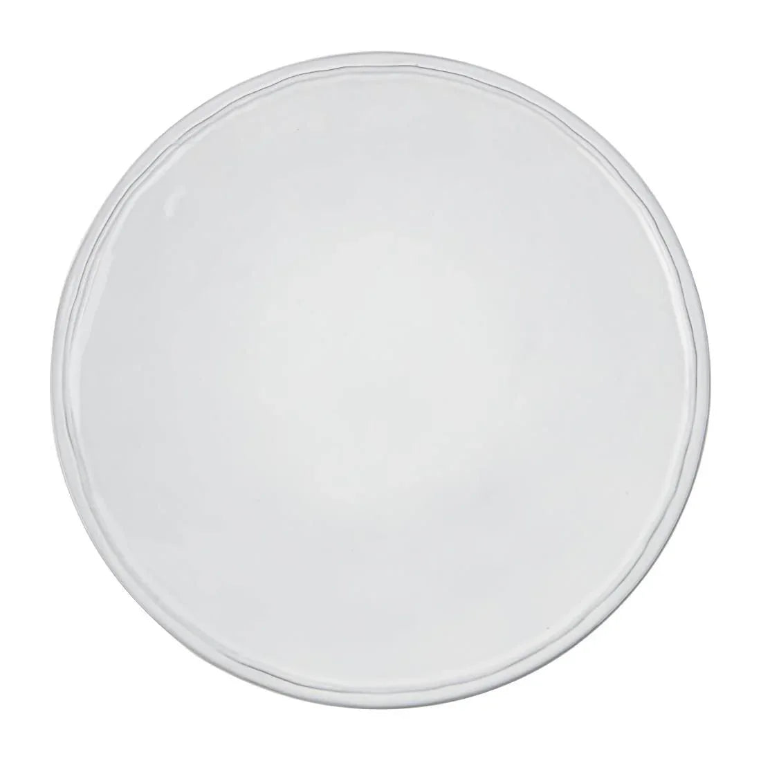 FC596 Olympia Raw Coupe Plate 280(Ø)mm (Pack of 6) - JD Catering Equipment Solutions Ltd