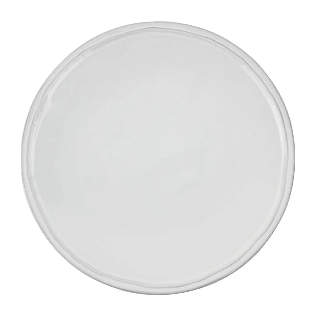 FC597 Olympia Raw Coupe Plate 220(Ø)mm (Pack of 6) - JD Catering Equipment Solutions Ltd