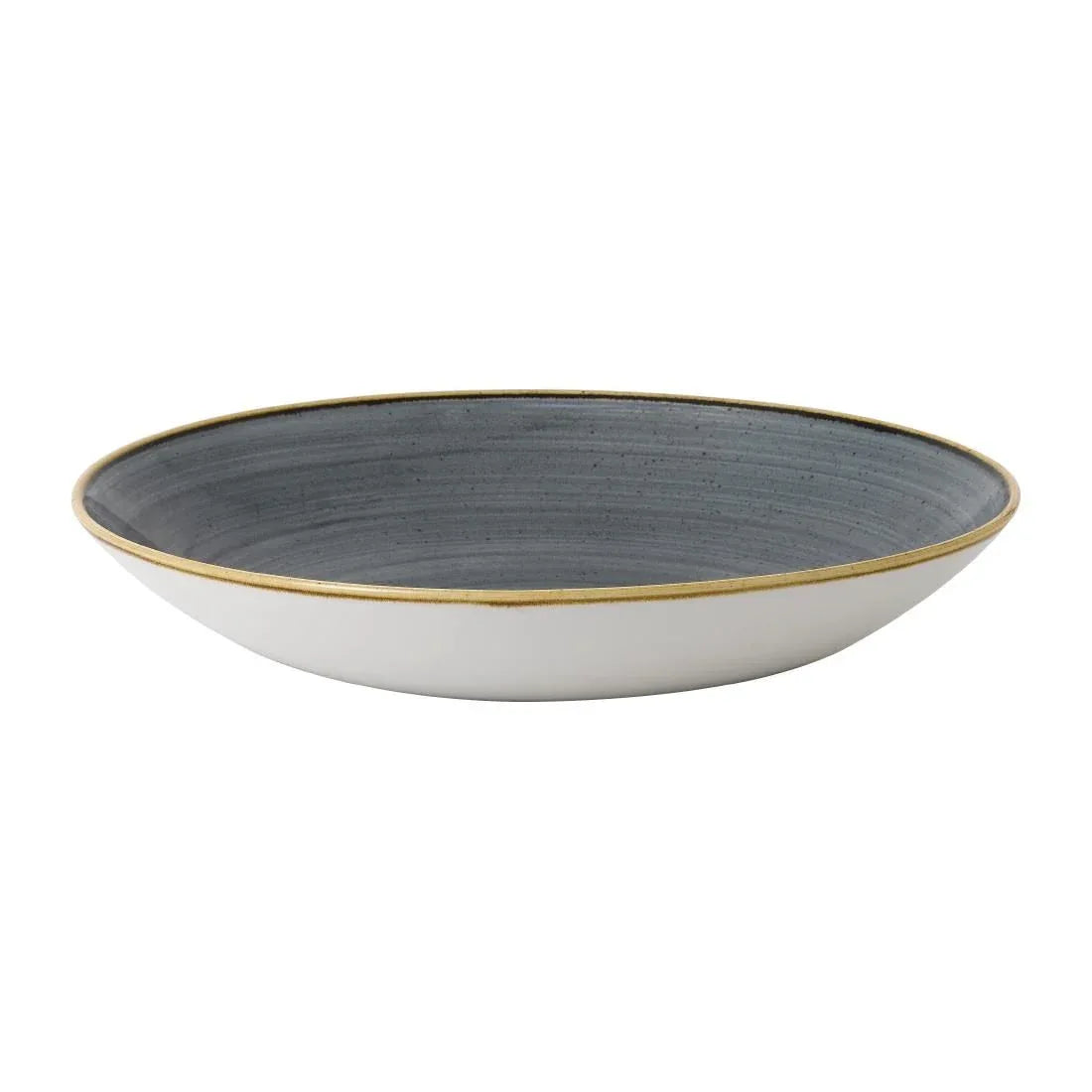FJ910 Stonecast Blueberry Coupe Bowl 12 " 84.5oz (Box 6) - JD Catering Equipment Solutions Ltd