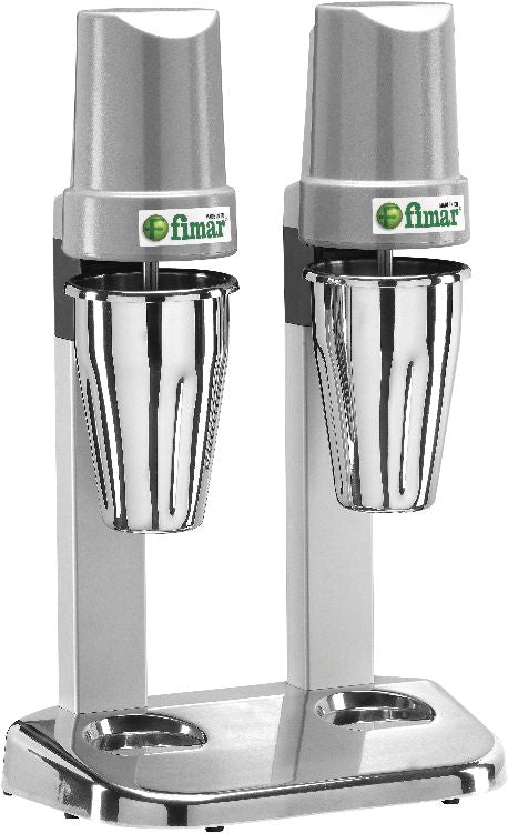 Fimar Milkshake Maker FP2L Double with S/Steel Cup