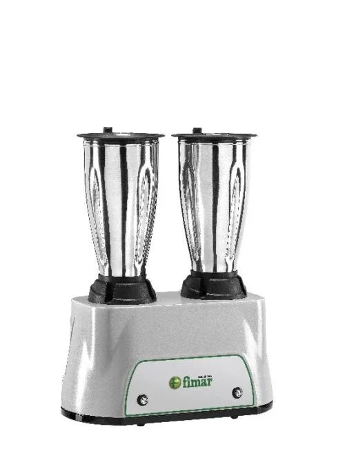 Milkshake Maker FR2150I Double 2 x 1.5 litre - JD Catering Equipment Solutions Ltd