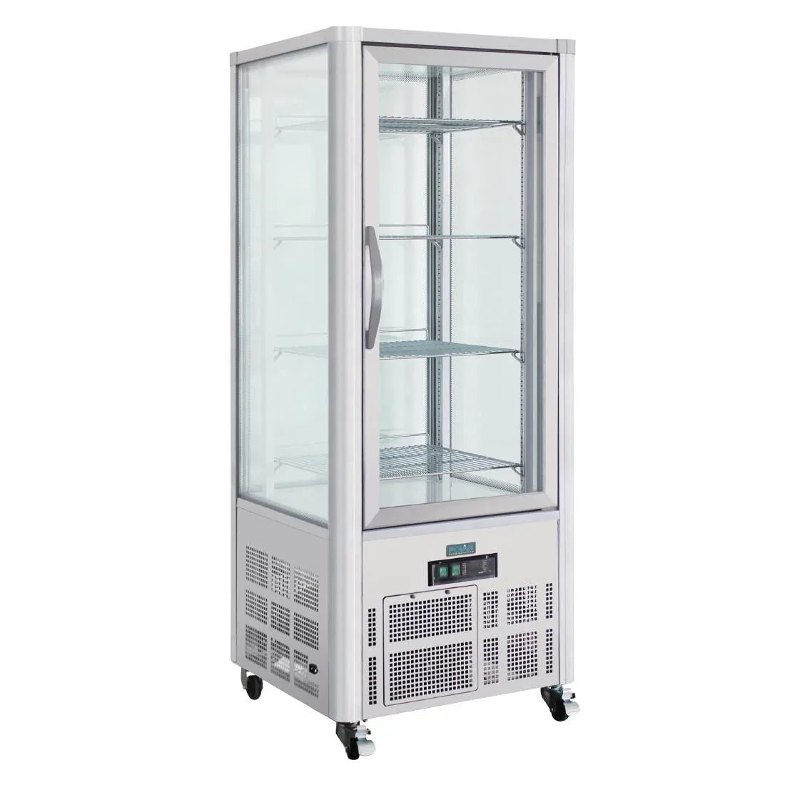 GD881 Polar G-Series Patisserie Display Fridge 400Ltr - JD Catering Equipment Solutions Ltd
