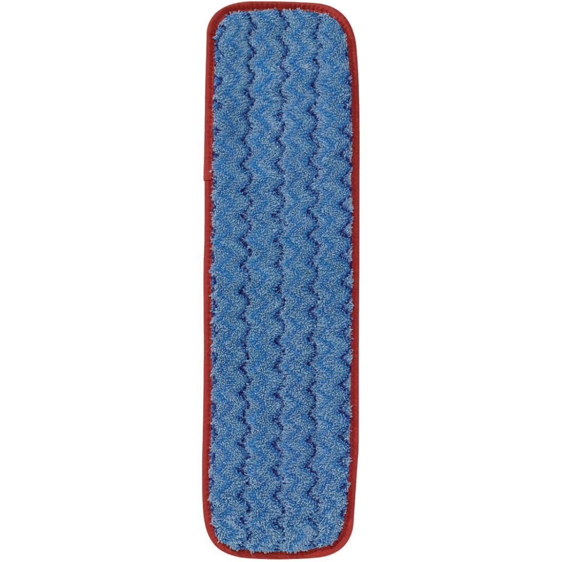 GG968 Rubbermaid Pulse Microfibre Spray Mop Pad (Pack of10)