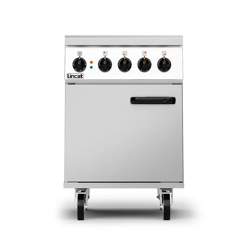 PHER02 - Lincat Phoenix Electric Free-standing Induction Oven Range - 4-Zone - 11.4 kW (1/3Phase)