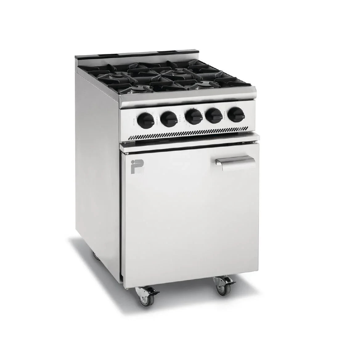 Parry 4 Burner Natural/LPG Gas Oven Range GB4