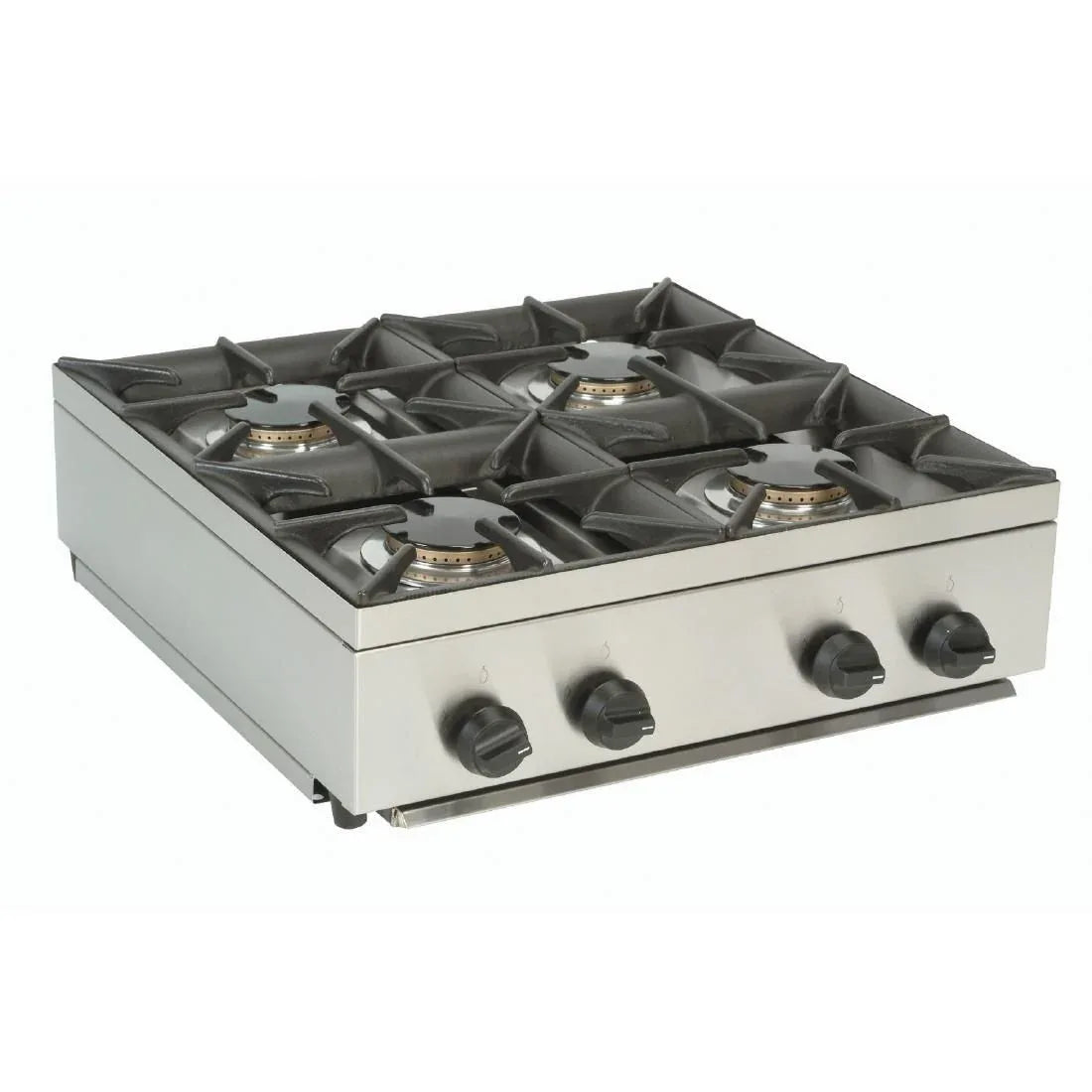 Parry 4 Burner Natural/LPG Hob AG4H - JD Catering Equipment Solutions Ltd